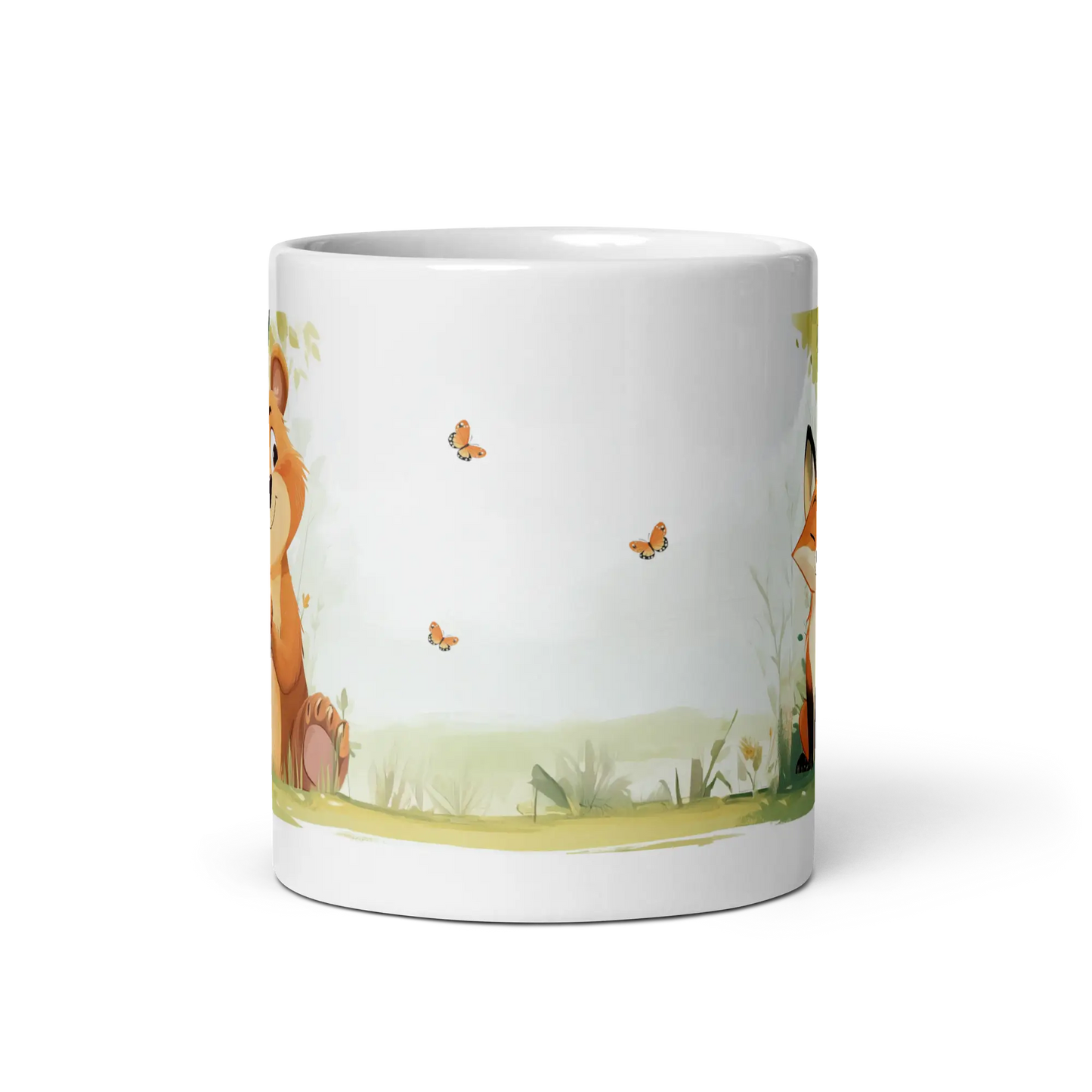 Småtassene fra Lykkeskogen