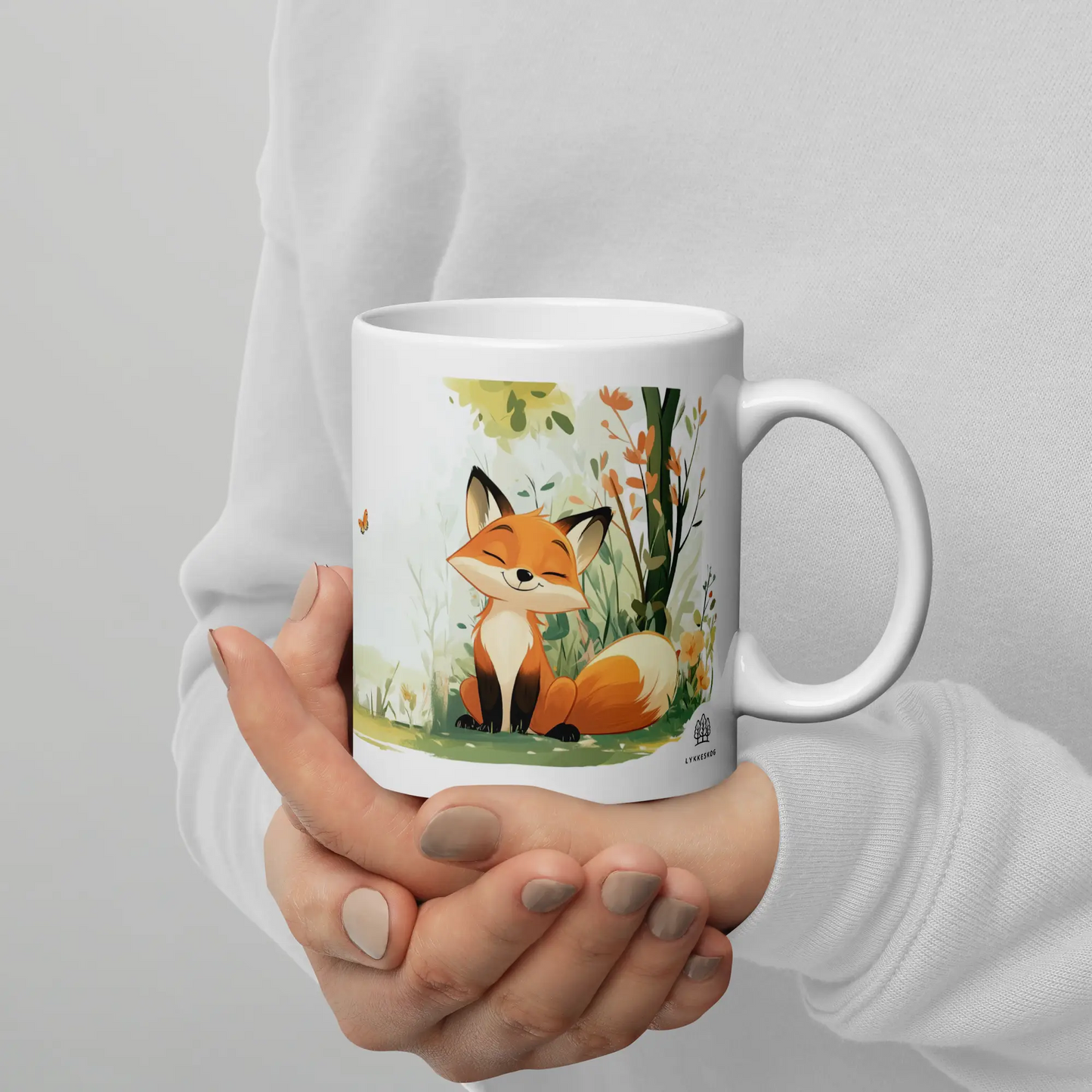 Småtassene fra Lykkeskogen