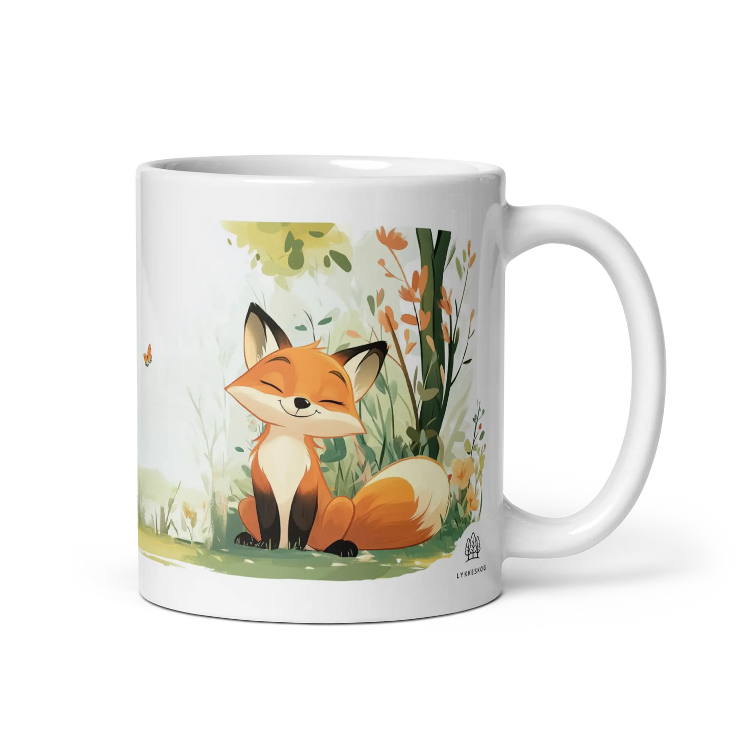 Småtassene fra Lykkeskogen