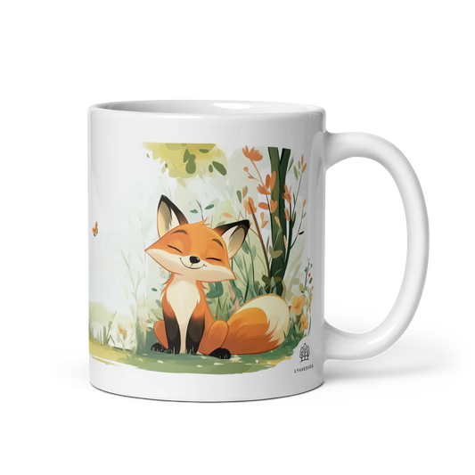 Småtassene fra Lykkeskogen