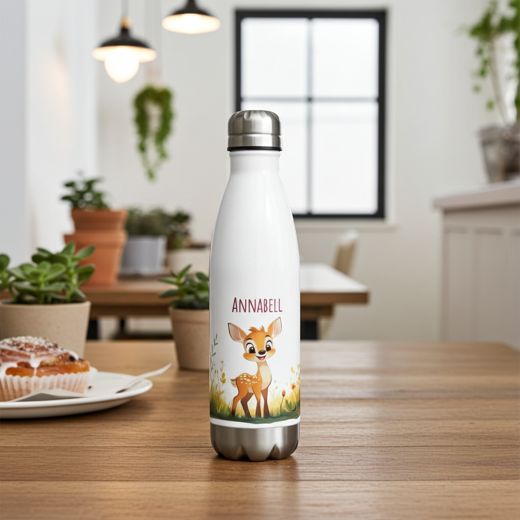 Rådyret Navneflaske