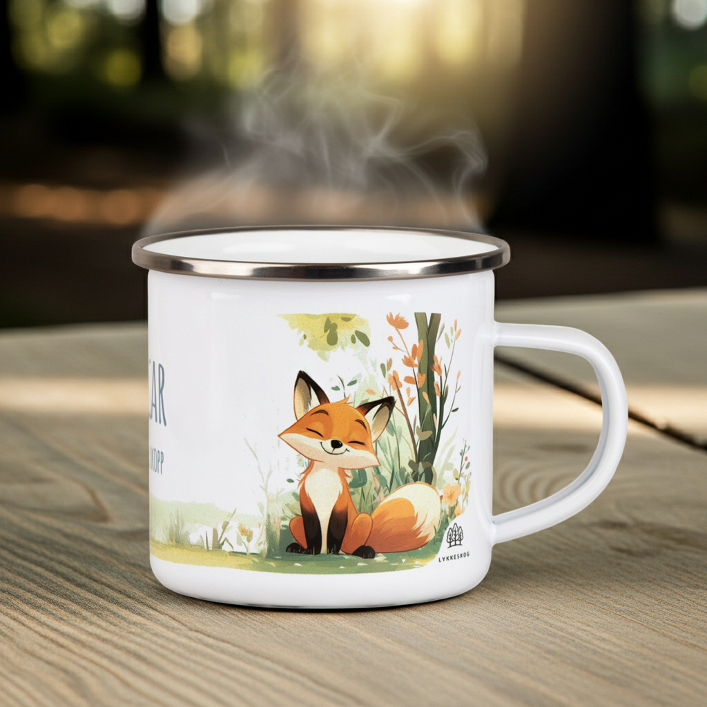 Navnekopp - To gode venner