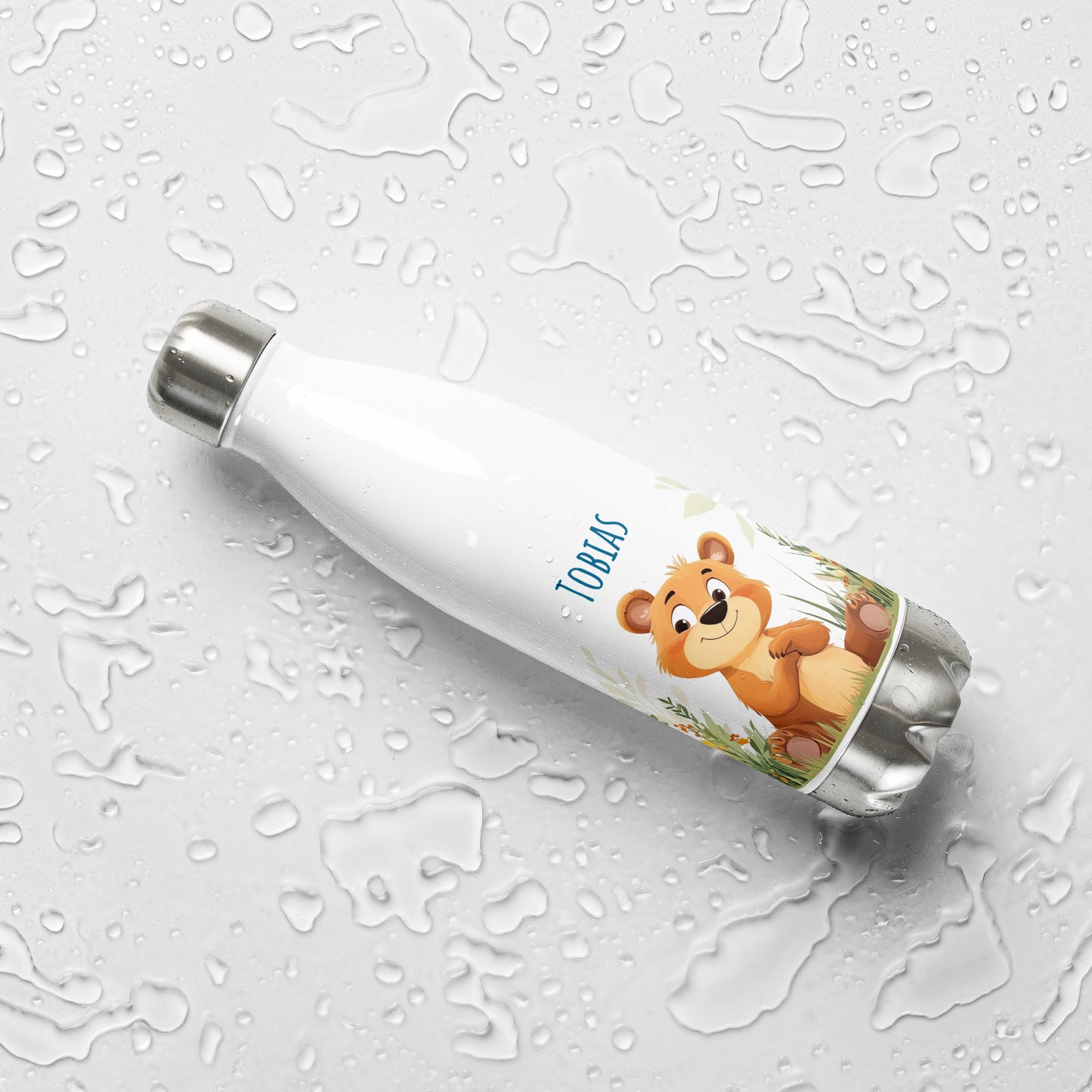 Bjørnen Navneflaske