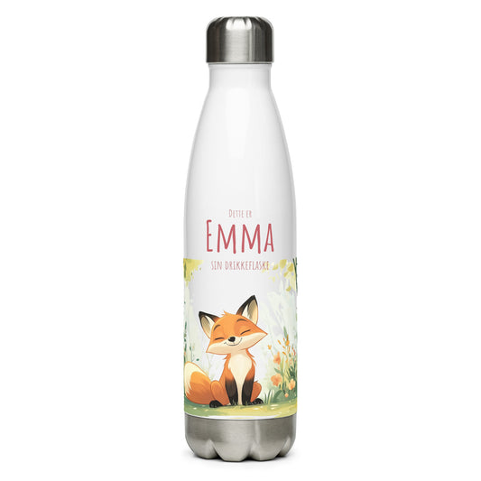 Reven Navneflaske “Dette er…”