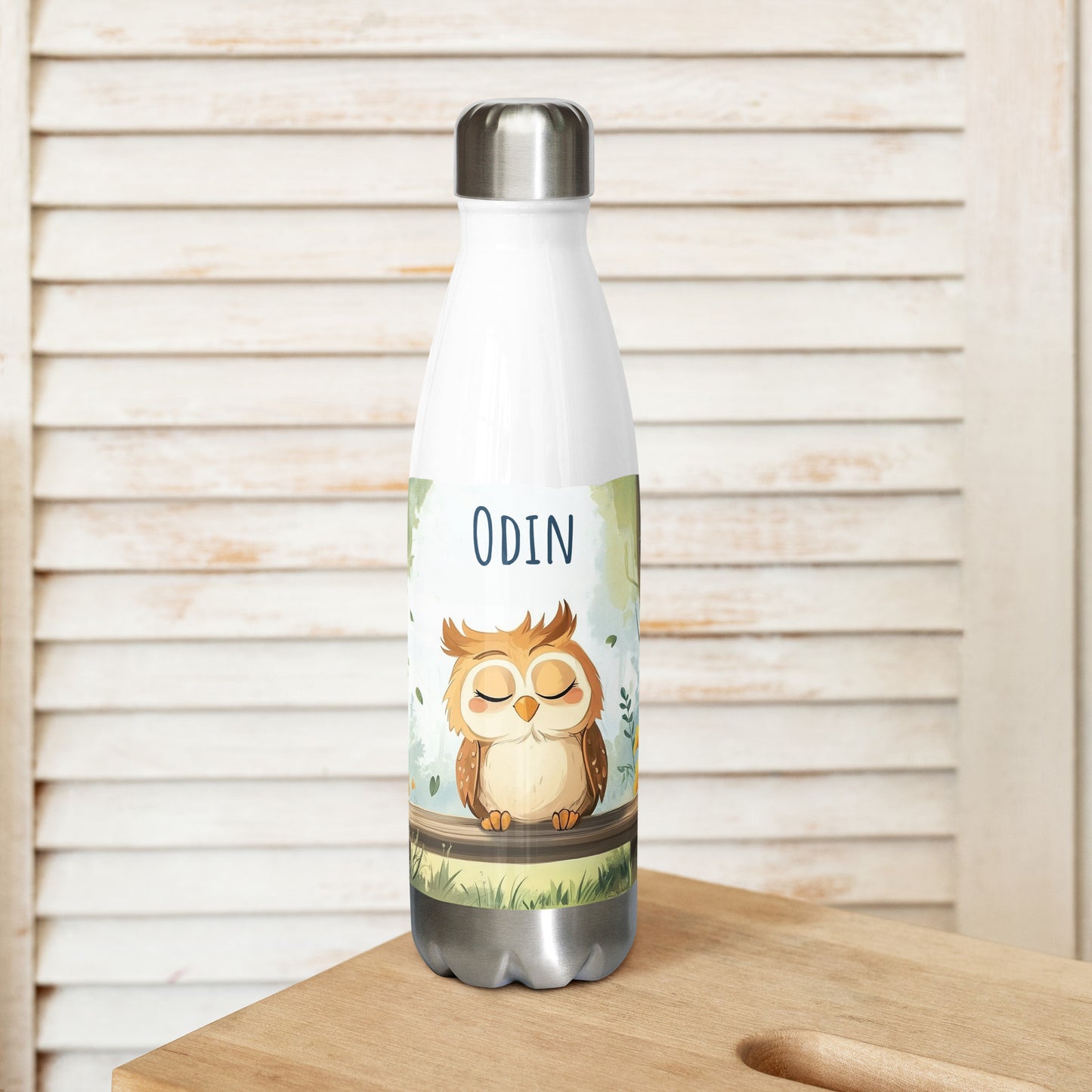 Ugla Navneflaske