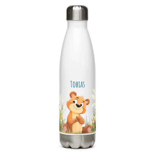 Bjørnen Navneflaske
