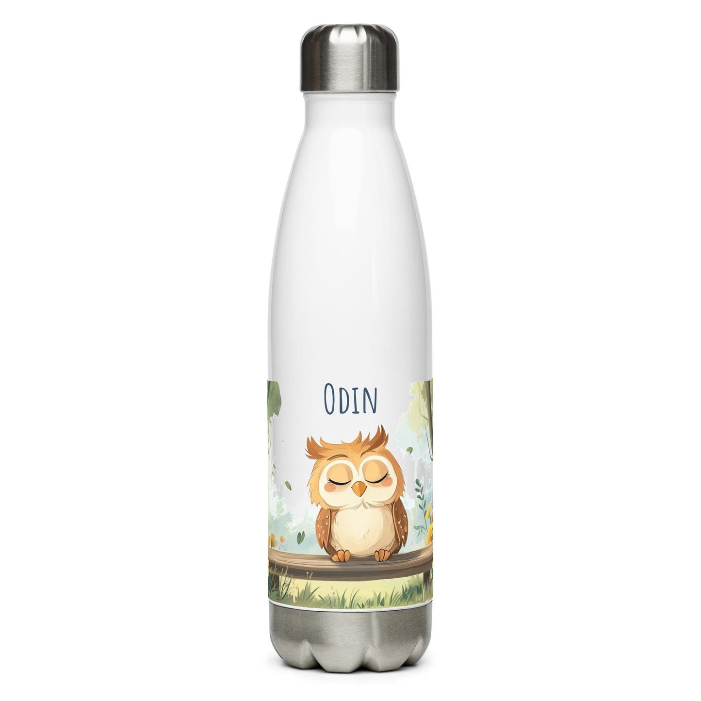 Ugla Navneflaske