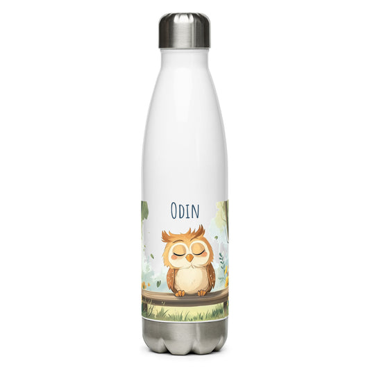 Ugla Navneflaske