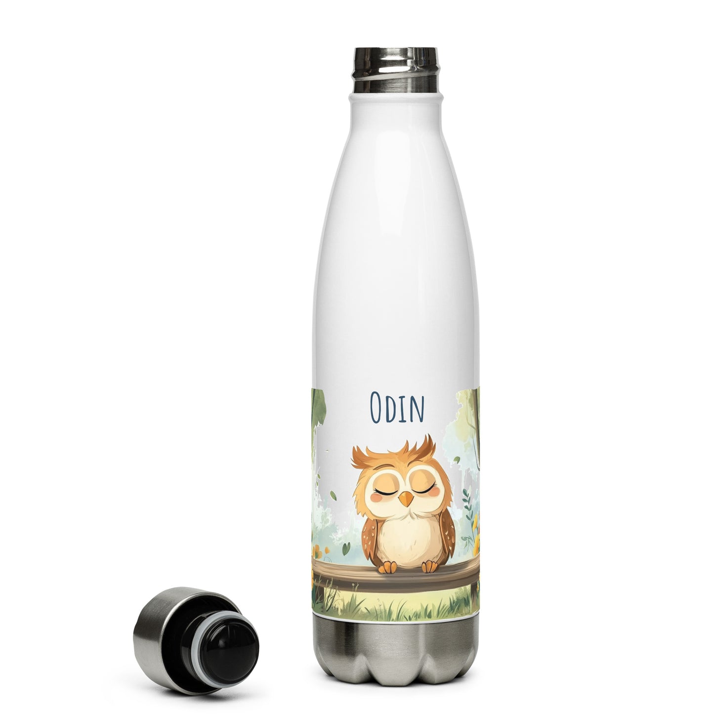 Ugla Navneflaske