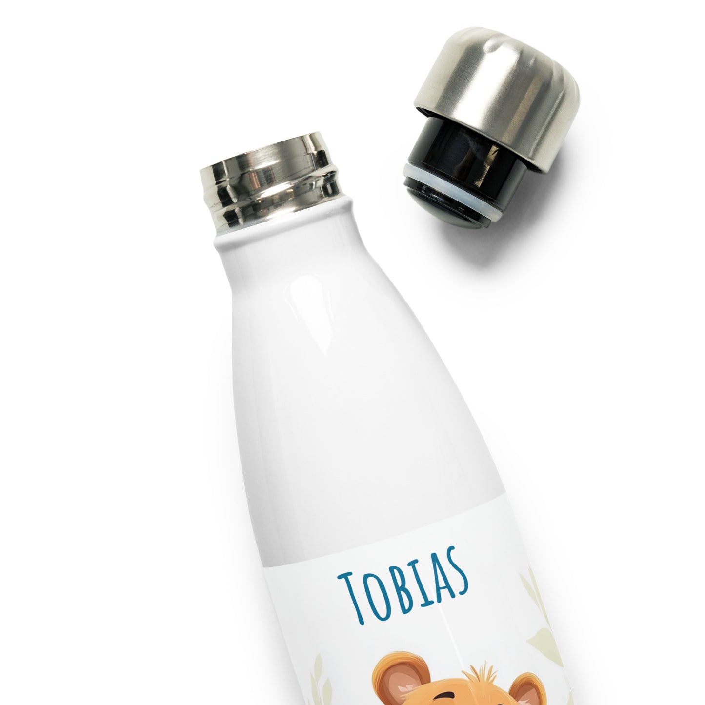 Bjørnen Navneflaske