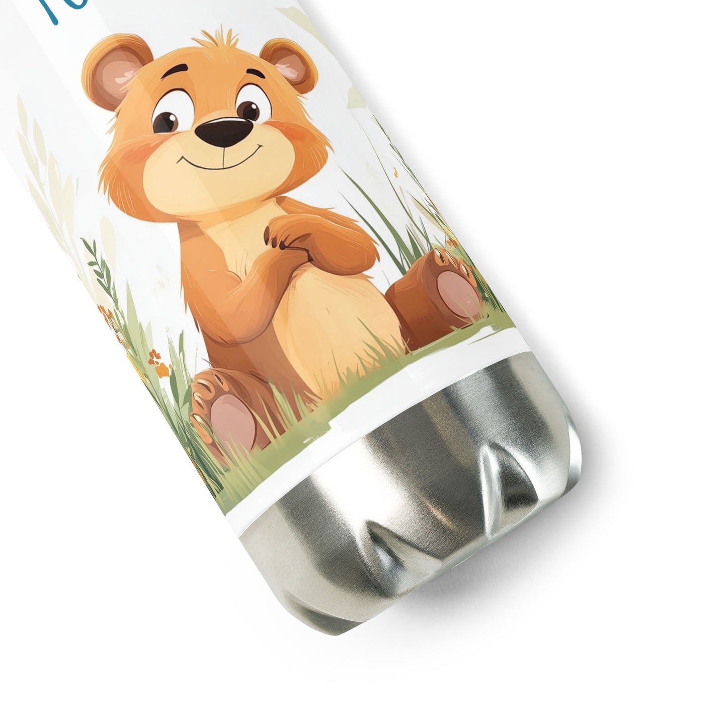 Bjørnen Navneflaske