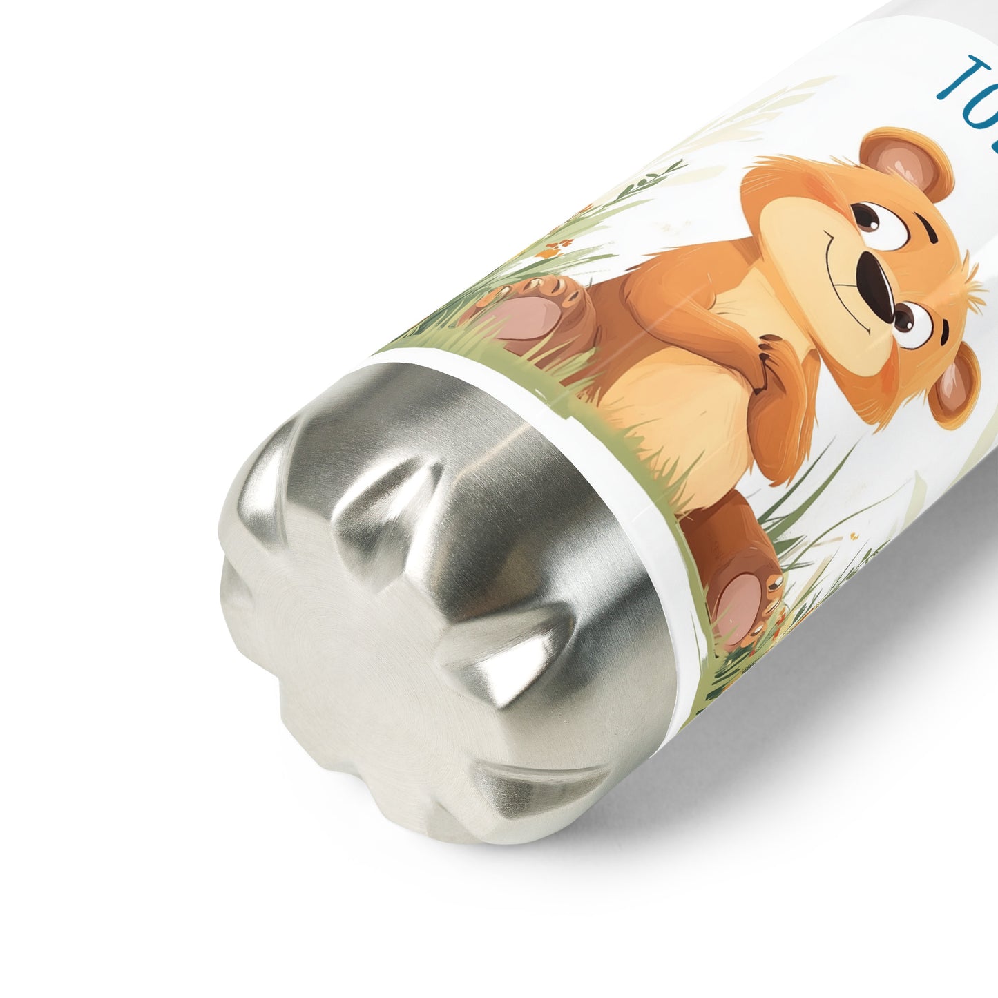 Bjørnen Navneflaske