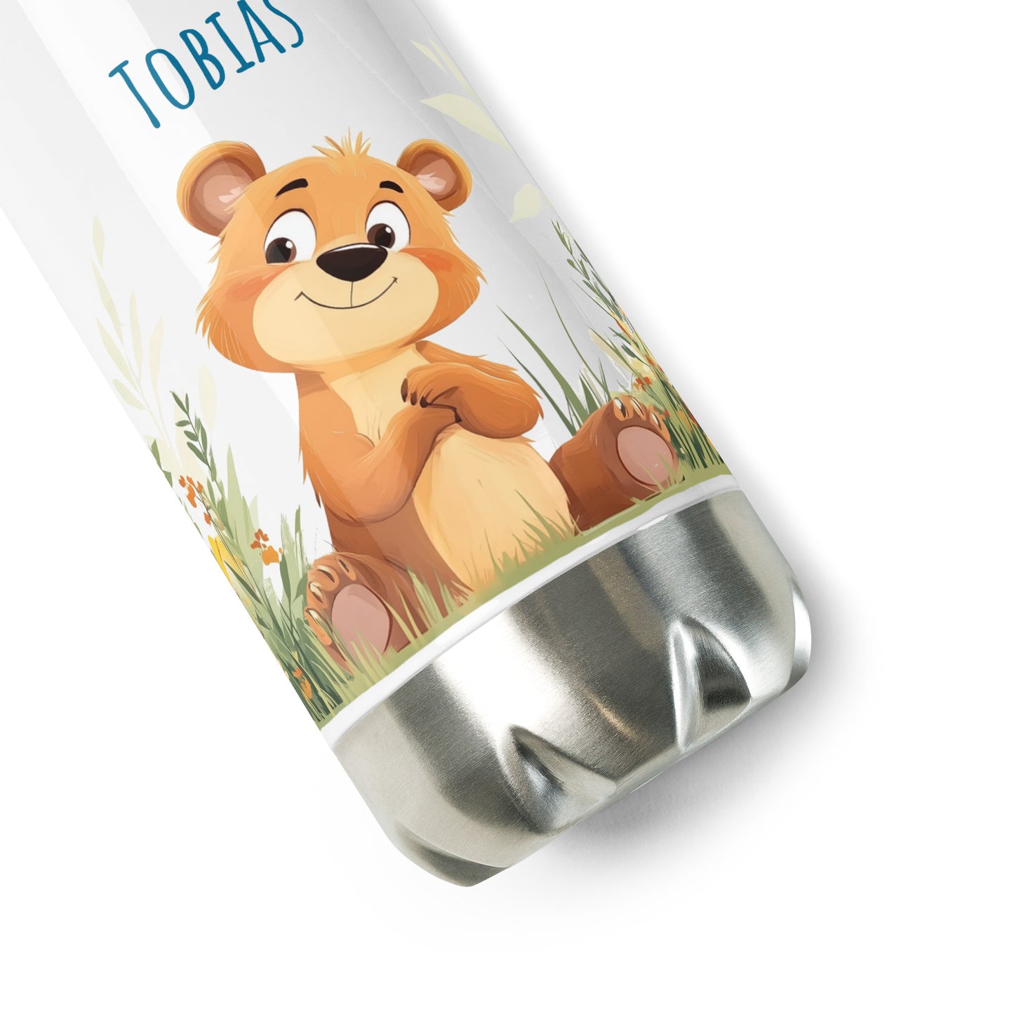 Bjørnen Navneflaske