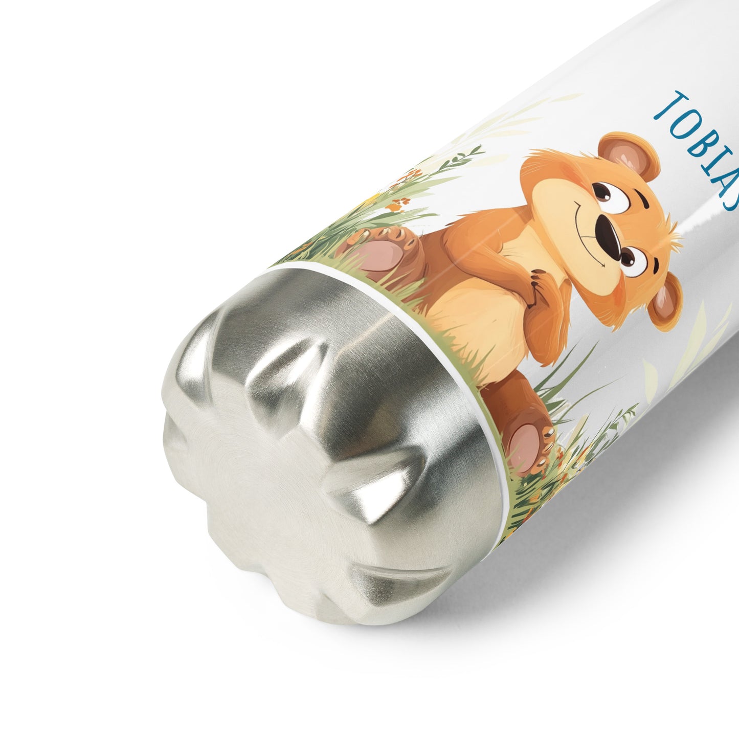 Bjørnen Navneflaske